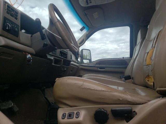 Photo 7 from auction – 2002 FORD F250 SUPER with VIN 1FTNW21F92EA15315