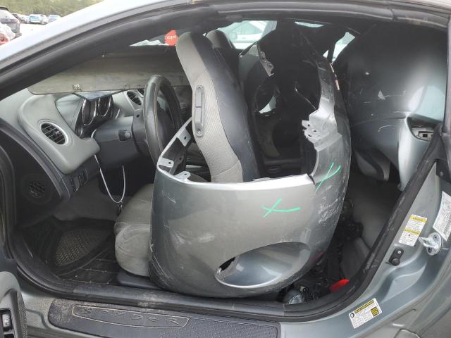 Photo 7 from auction – 2008 MITSUBISHI ECLIPSE SP with VIN 4A3AL25F28E002283
