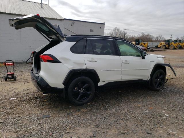 Photo 3 from auction – 2020 TOYOTA RAV4 XSE with VIN JTMEWRFV1LD544712
