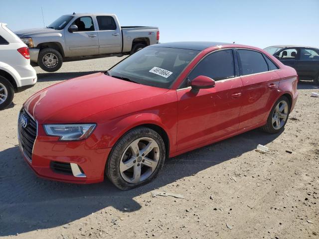 AUDI A3 PREMIUM 2017 with VIN WAUAUGFFXH1040912 - Photo from auction