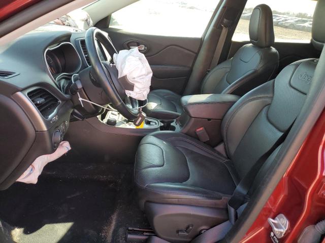 Photo 7 from auction – 2021 JEEP CHEROKEE L with VIN 1C4PJMDX1MD122035