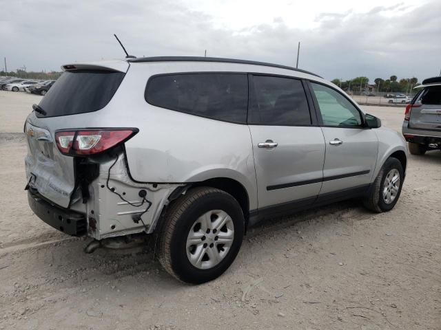Photo 3 from auction – 2015 CHEVROLET TRAVERSE L with VIN 1GNKRFED8FJ336647