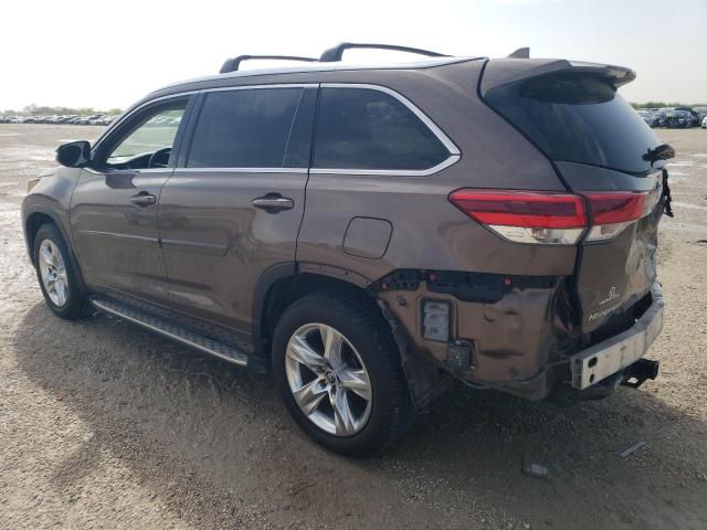 Photo 2 from auction – 2019 TOYOTA HIGHLANDER with VIN 5TDYZRFH1KS302195