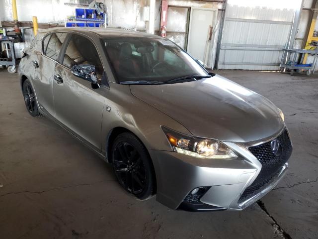 Photo 4 from auction – 2016 LEXUS CT 200 with VIN JTHKD5BH9G2261816