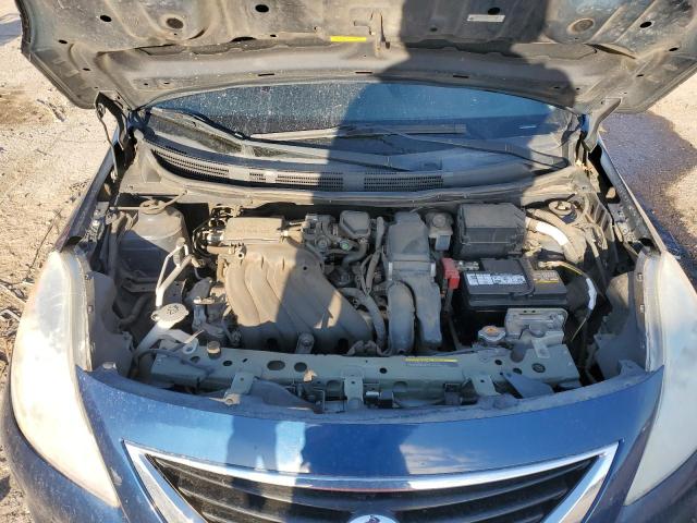 Photo 11 from auction – 2012 NISSAN VERSA S with VIN 3N1CN7AP2CL891924