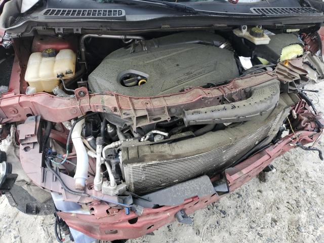 Photo 12 from auction – 2015 FORD ESCAPE SE with VIN 1FMCU0GX1FUA19237
