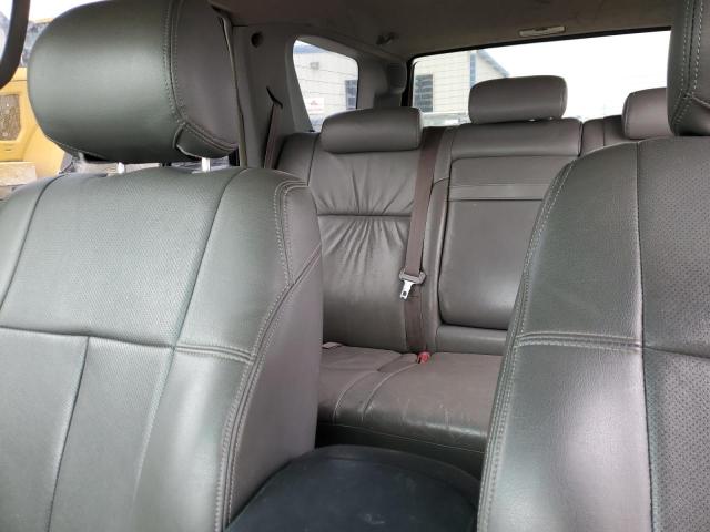 Photo 10 from auction – 2003 TOYOTA 4RUNNER LI with VIN JTEZU17R930008491