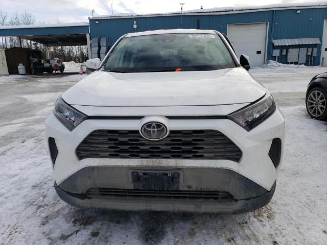Photo 5 from auction – 2022 TOYOTA RAV4 LE with VIN 2T3G1RFV0NC269686