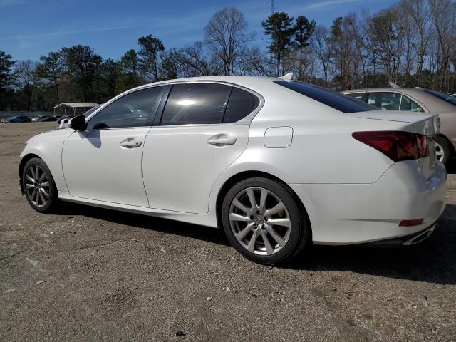 Photo 2 from auction – 2013 LEXUS GS 350 with VIN JTHBE1BL0D5024961