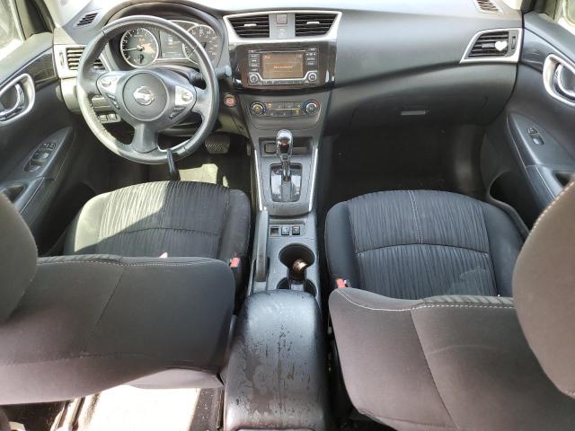 Photo 8 from auction – 2017 NISSAN SENTRA S with VIN 3N1AB7AP2HY222093