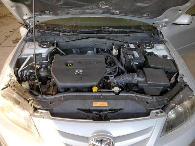 Photo 11 from auction – 2007 MAZDA 6 I with VIN 1YVHP80C675M40819