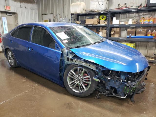 Photo 4 from auction – 2017 TOYOTA CAMRY LE with VIN 4T1BF1FK6HU694716