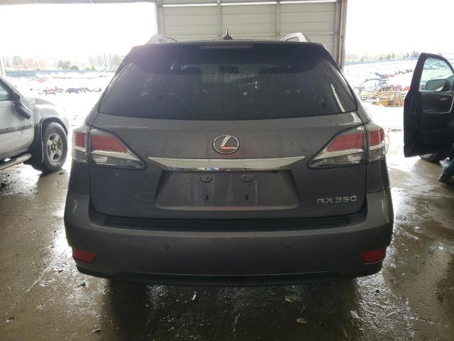 Photo 6 from auction – 2013 LEXUS RX 350 with VIN JTJZK1BA2D2416474