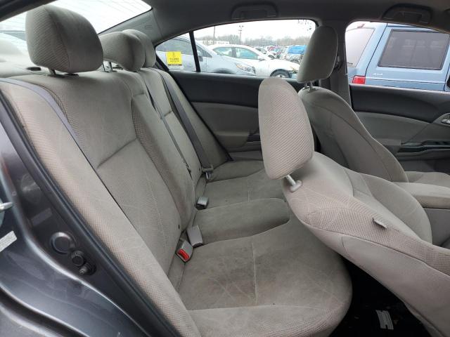 Photo 10 from auction – 2012 HONDA CIVIC LX with VIN 2HGFB2F5XCH302965