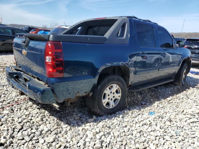 Photo 3 from auction – 2007 CHEVROLET AVALANCHE with VIN 3GNFK12347G161739