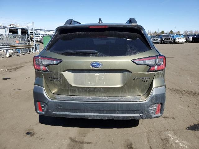 Photo 6 from auction – 2020 SUBARU OUTBACK ON with VIN 4S4BTGKD9L3104039