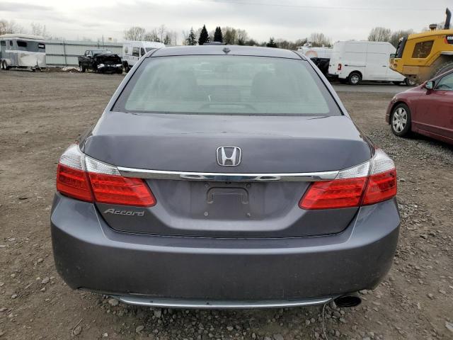 Photo 6 from auction – 2015 HONDA ACCORD EXL with VIN 1HGCR2F81FA087617