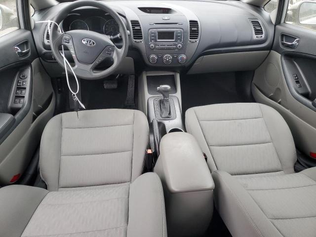 Photo 8 from auction – 2016 KIA FORTE LX with VIN KNAFK4A62G5494256