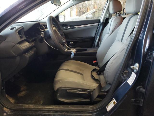 Photo 7 from auction – 2017 HONDA CIVIC LX with VIN 19XFC2E59HE046415