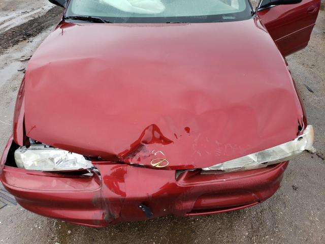 Photo 11 from auction – 2001 OLDSMOBILE INTRIGUE G with VIN 1G3WH52H71F230863