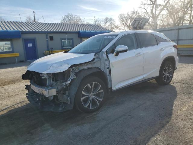LEXUS RX 350 2016 con VIN JTJBZMCA7G2004858 - Foto de la subasta