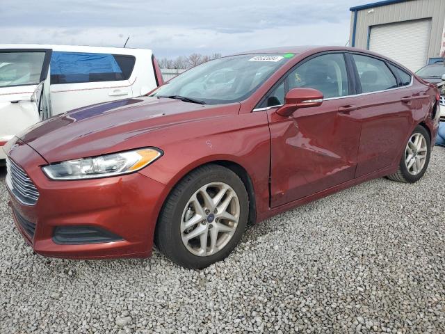 Photo 1 from auction – 2014 FORD FUSION SE with VIN 3FA6P0HD0ER374814