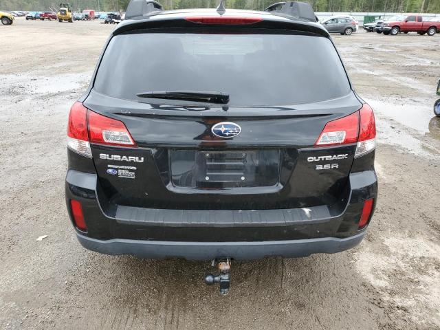 Photo 6 from auction – 2013 SUBARU OUTBACK 3. with VIN 4S4BRDSCXD2273501