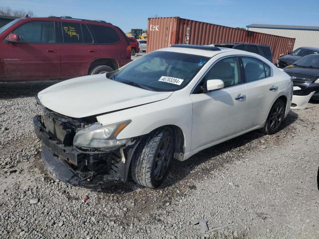 Foto 1 de la subasta – 2014 NISSAN MAXIMA S con VIN 1N4AA5AP9EC479072