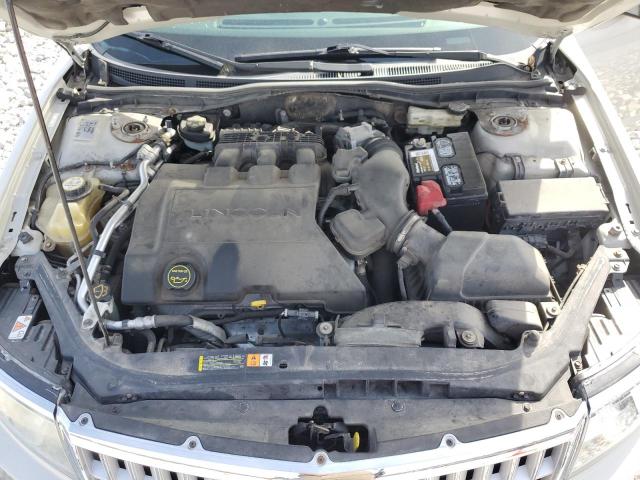 Photo 11 from auction – 2007 LINCOLN MKZ with VIN 3LNHM28T77R666442