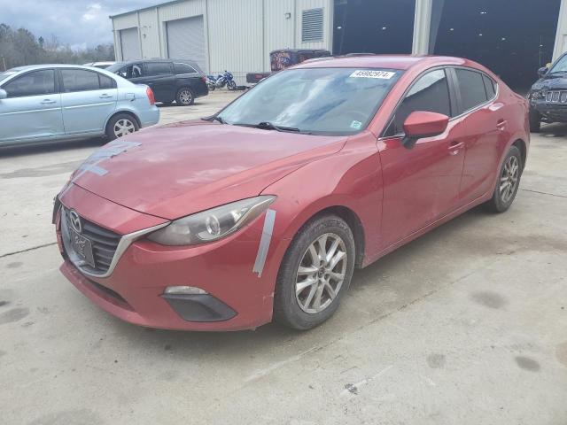 MAZDA 3 TOURING 2014 with VIN JM1BM1V72E1175120 - Photo from auction