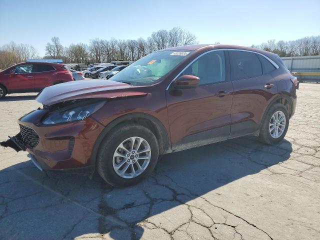 Photo 1 from auction – 2021 FORD ESCAPE SE with VIN 1FMCU9G64MUB22953