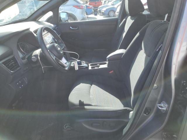 Photo 7 from auction – 2022 NISSAN LEAF SV with VIN 1N4AZ1CV6NC552802
