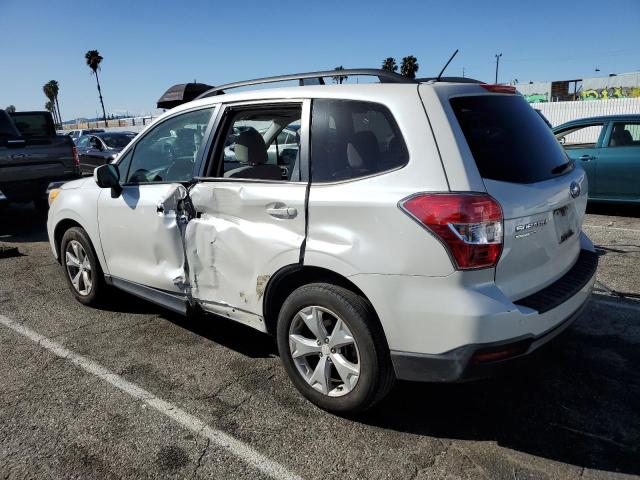 Photo 2 from auction – 2014 SUBARU FORESTER 2 with VIN JF2SJAEC6EH456724