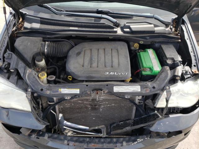 Photo 12 from auction – 2012 DODGE GRAND CARA with VIN 2C4RDGCG4CR136428