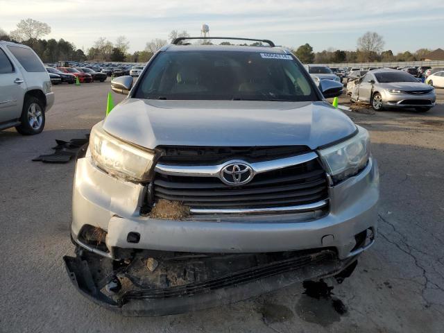 Photo 5 from auction – 2016 TOYOTA HIGHLANDER with VIN 5TDKKRFH3GS146033