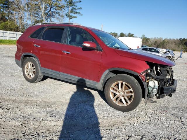 Photo 4 from auction – 2015 KIA SORENTO LX with VIN 5XYKT4A68FG615702
