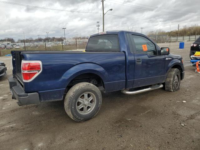 Photo 3 from auction – 2009 FORD F150 with VIN 1FTRF12W59KC91531