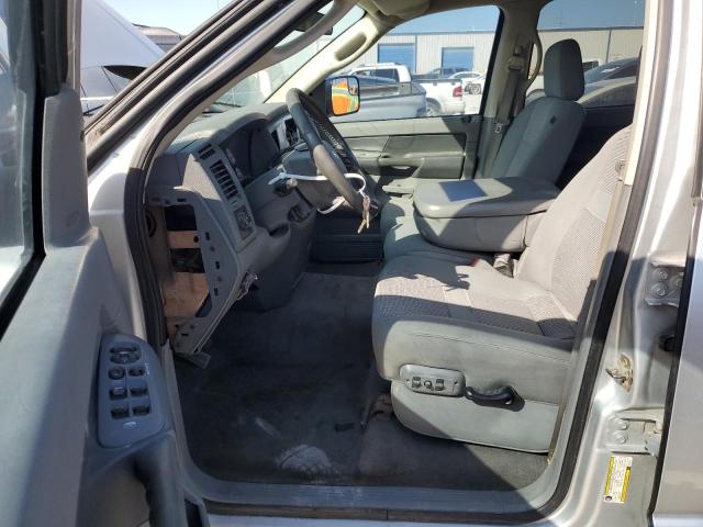 Photo 7 from auction – 2007 DODGE RAM 2500 S with VIN 3D7KR28D17G767207
