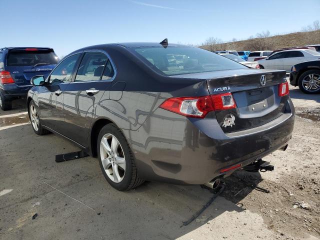Photo 2 from auction – 2010 ACURA TSX with VIN JH4CU2F60AC008736
