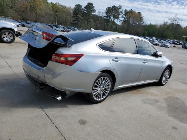 Photo 3 from auction – 2016 TOYOTA AVALON XLE with VIN 4T1BK1EB4GU225474