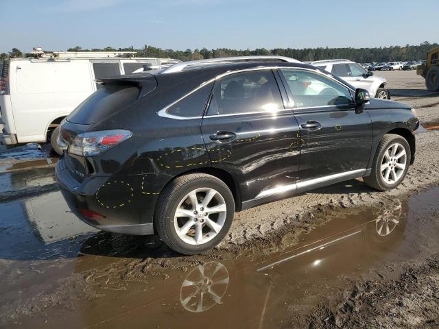 Photo 3 from auction – 2010 LEXUS RX 350 with VIN JTJZK1BA9A2400347