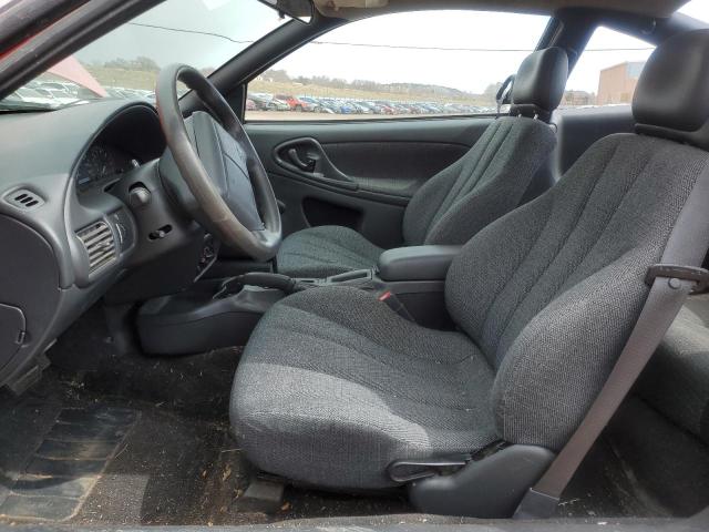 Photo 7 from auction – 2002 CHEVROLET CAVALIER with VIN 1G1JC124827213332