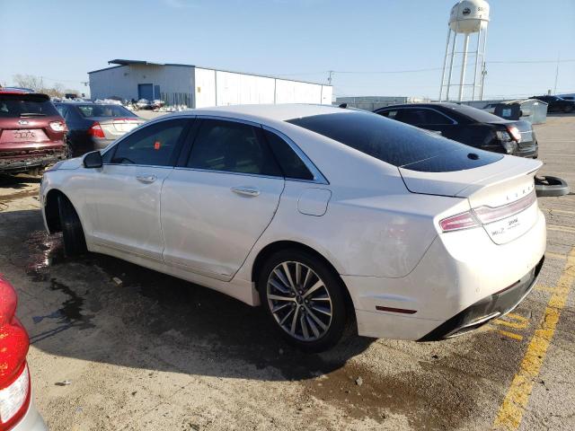 Photo 2 from auction – 2019 LINCOLN MKZ with VIN 3LN6L5B93KR604523