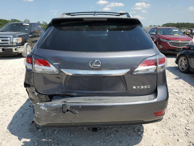 Photo 6 from auction – 2014 LEXUS RX 350 BAS with VIN 2T2BK1BA6EC251659