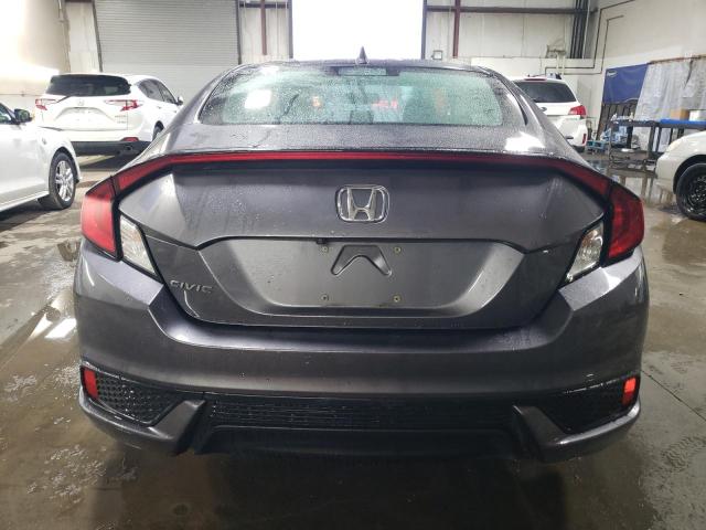 Photo 6 from auction – 2016 HONDA CIVIC EXL with VIN 2HGFC3B71GH361886