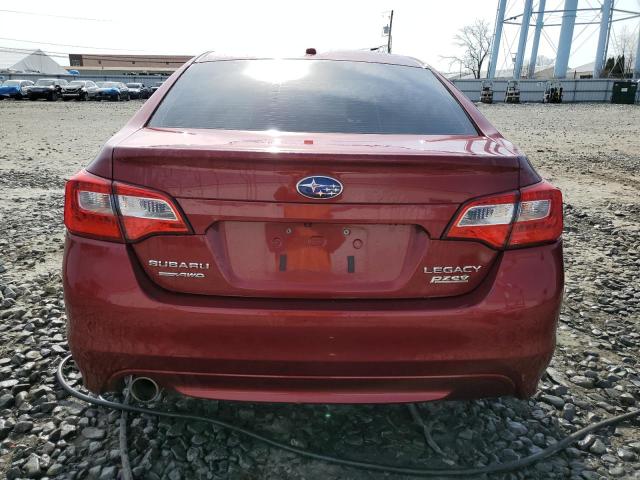 Photo 6 from auction – 2015 SUBARU LEGACY 2.5 with VIN 4S3BNAN63F3049696