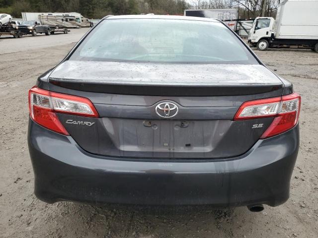 Photo 6 from auction – 2012 TOYOTA CAMRY BASE with VIN 4T1BF1FKXCU155587