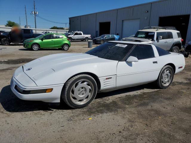 CHEVROLET CORVETTE 1991 with VIN 1G1YY238XM5111777 - Photo from auction