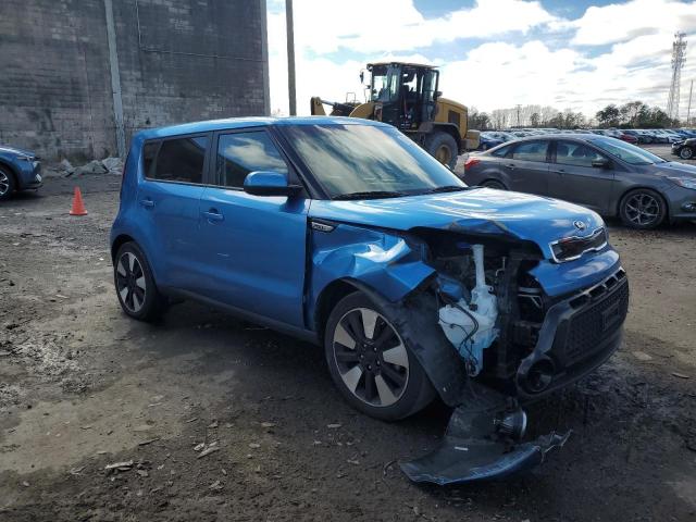 Фото 4 с аукциона – 2016 KIA SOUL + с VIN KNDJP3A53G7385776