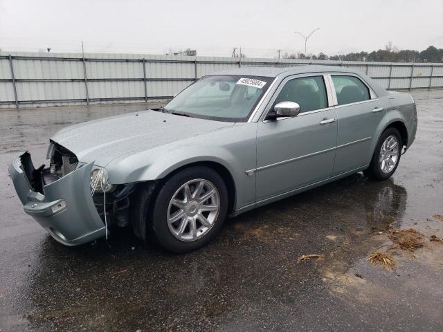 CHRYSLER 300C 2006 with VIN 2C3LA63H26H249746 - Photo from auction